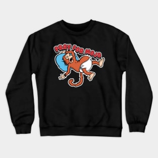 Pray for Mojo Crewneck Sweatshirt